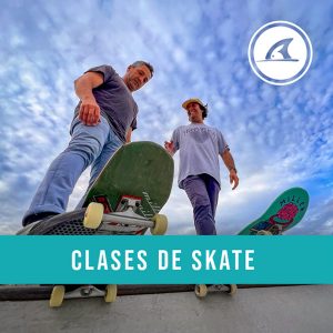 Clase PARTICULAR de SKATE
