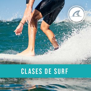 Clase PARTICULAR de SURF